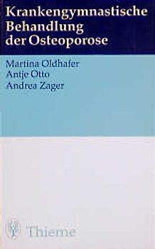 Krankengymnastische Behandlung der Osteoporose