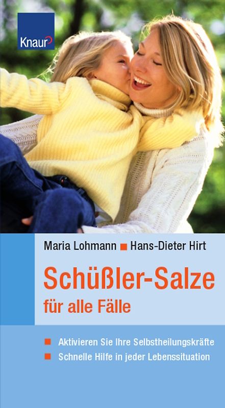 Schüßler-Salze für alle Fälle