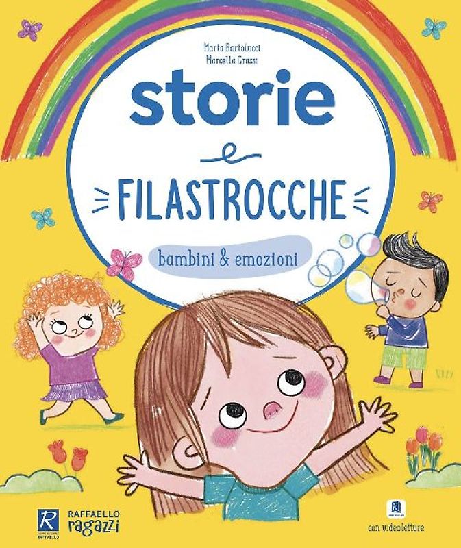 Bambini e emozioni. Storie e filastrocche