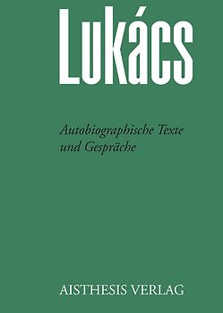 Autobiographische Texte und Gespräche