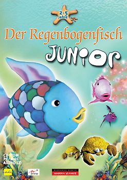 Der Regenbogenfisch Junior MacOS