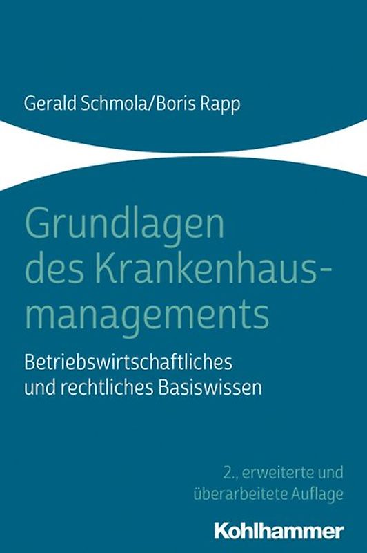 Grundlagen des Krankenhausmanagements