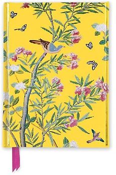 Royal Pavilion, Brighton: Queen Victoria's Bedroom (Foiled Pocket Journal)