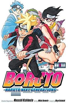 Boruto, Vol. 3: My Story!! (Boruto: Naruto Next Generations, Band 3)
