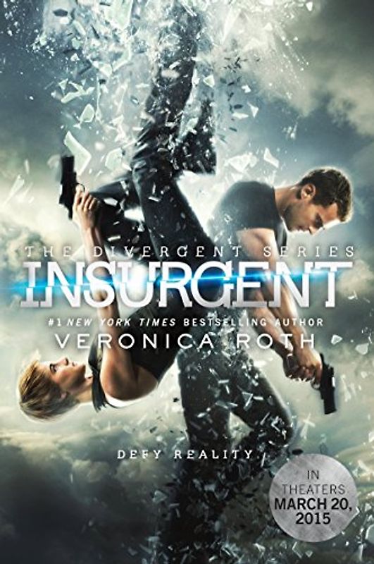 Insurgent Movie Tie-in Edition (Divergent Series, Band 2) - Roth, Veronica