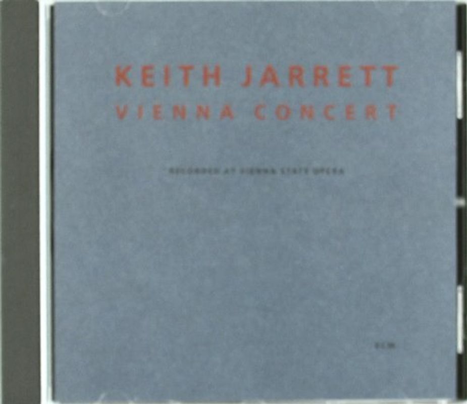 Keith Jarrett - Vienna Concert