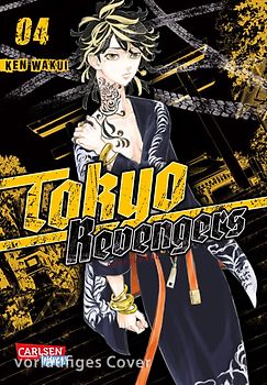 Tokyo Revengers: Doppelband-Edition 4