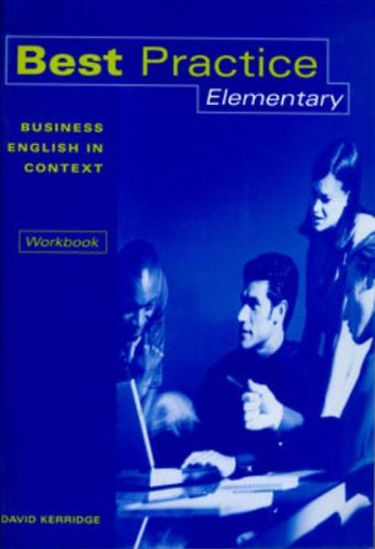Best Practice Elementary, Workbook