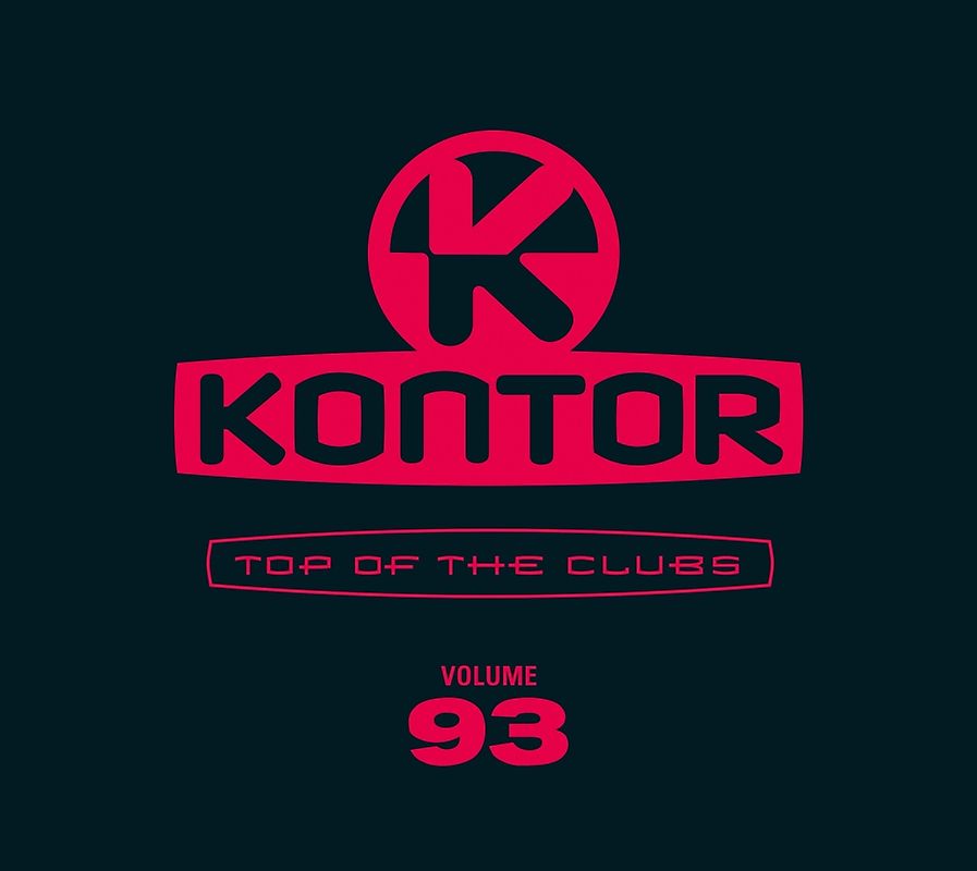 Kontor Top Of The Clubs Vol.93