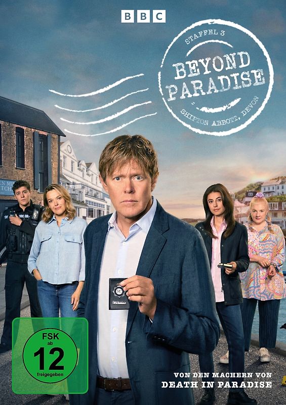 Beyond Paradise - Staffel 3 DVD