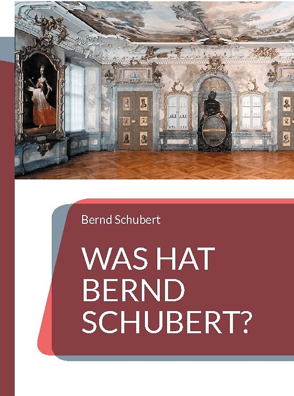 Was hat Bernd Schubert?