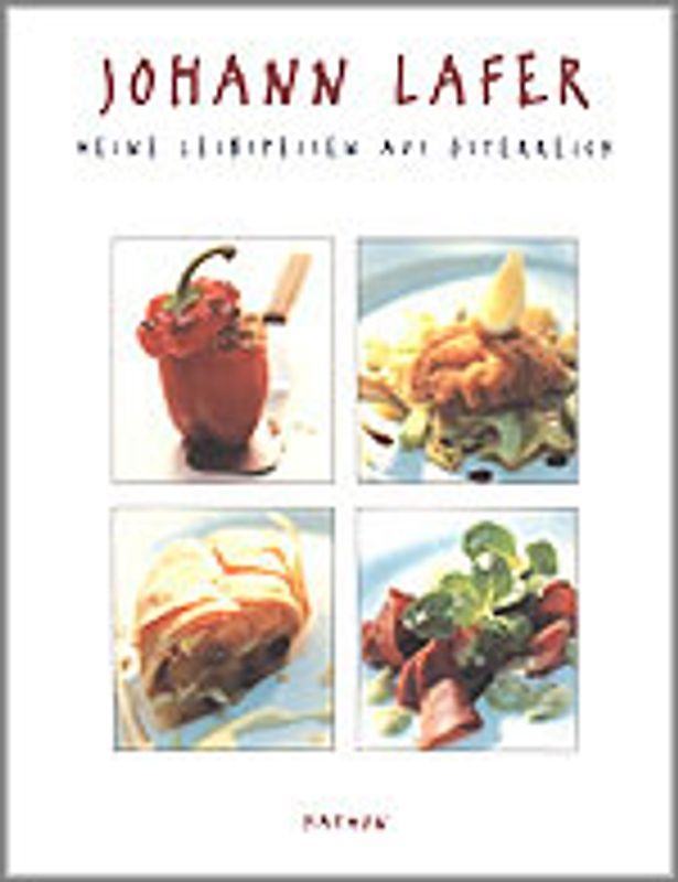 Meine Leibspeisen aus Österreich