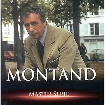 Yves Montand - Master Serie/Talents du Siecle