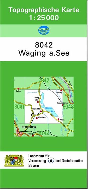 TK25 8042 Waging a.See