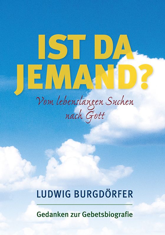 Ist da jemand?