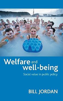 Welfare and well-being