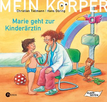Marie geht zur Kinderärztin