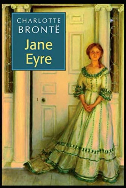 Jane Eyre (Illustrated)