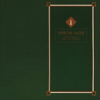 Depeche Mode - Love in Itself Live
