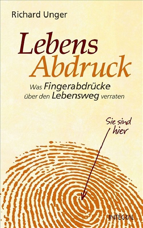 Lebensabdruck