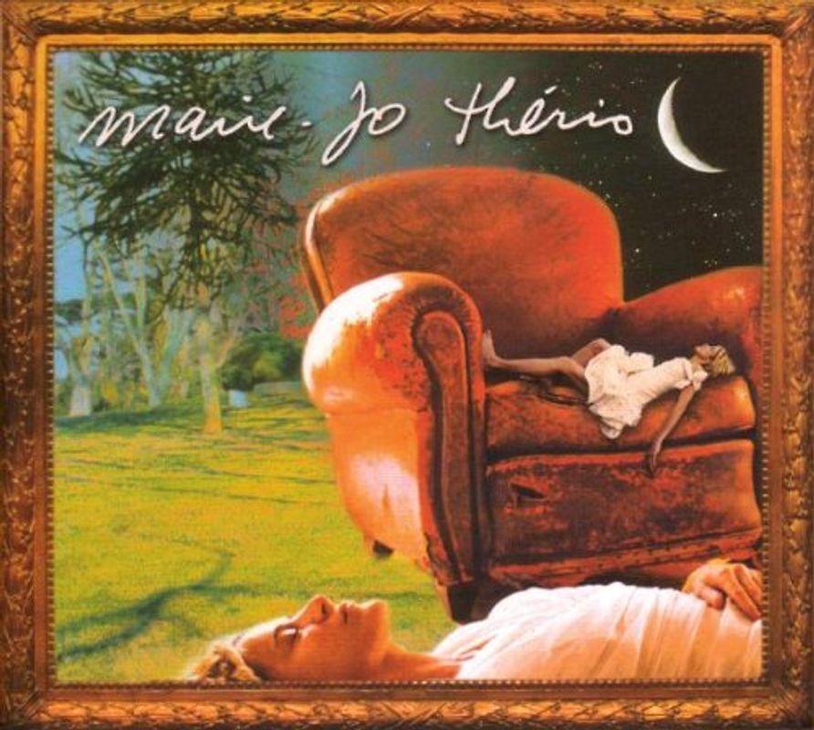 Marie-Jo Therio - Marie-Jo Therio