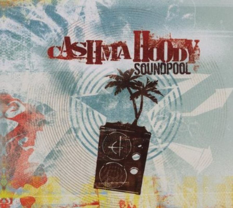 Cashma Hoody - Soundpool