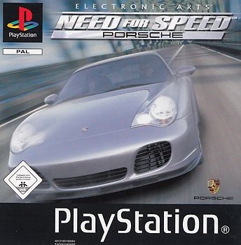 Need for Speed: Porsche [Software Pyramide] PlayStation 1