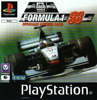 Formula 1 '98 PlayStation 1
