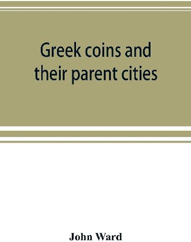 Greek coins and their parent cities