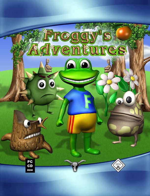 Froggy's Adventure PC Spiele