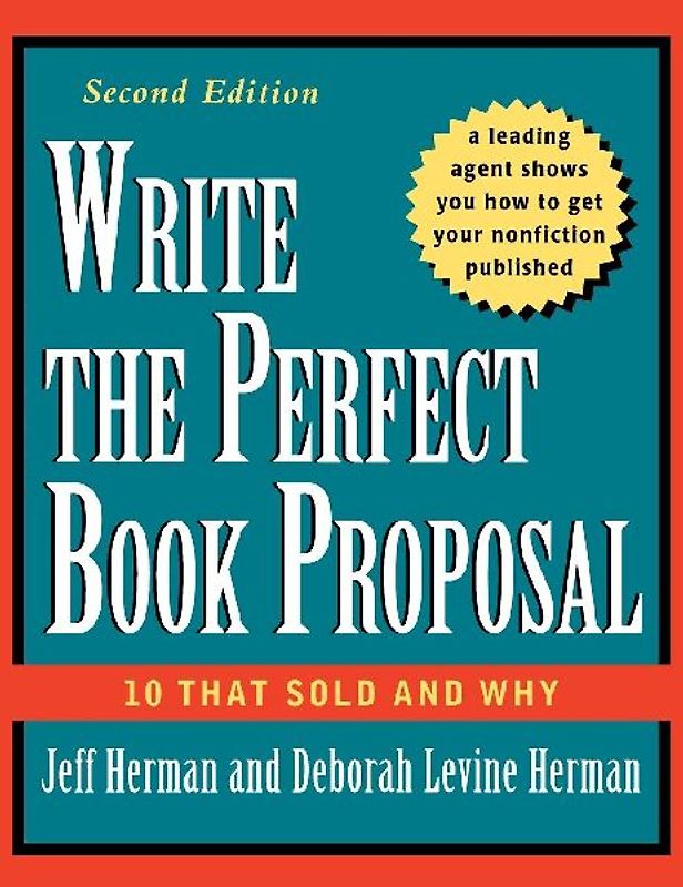 Write the Perfect Book Proposal