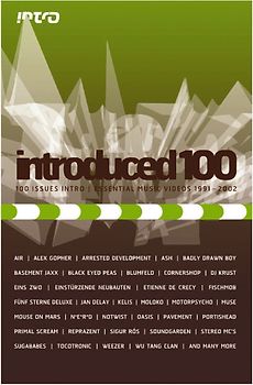 Various Artists - Introduced 100: Essential Music Videos 1991 - 2002