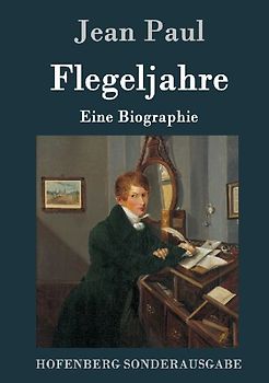 Flegeljahre