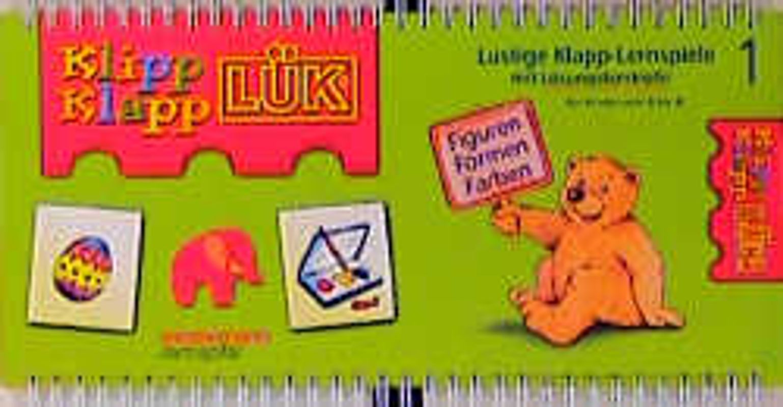 KlippKlappLÜK