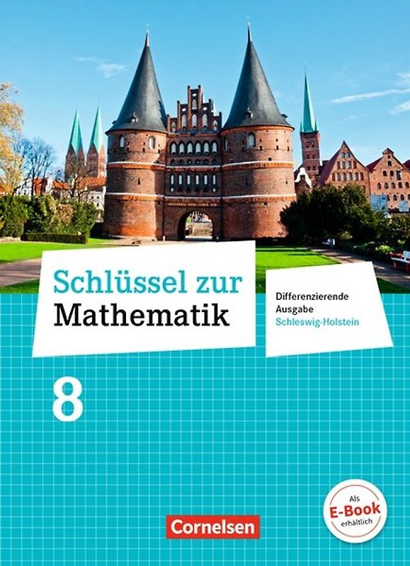 Schlüssel zur Mathematik - Differenzierende Ausgabe Schleswig-Holstein - 8. Schuljahr