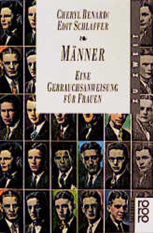 Männer. Eine Gebrauchsanweisung für Frauen