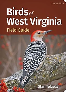 Birds of West Virginia Field Guide