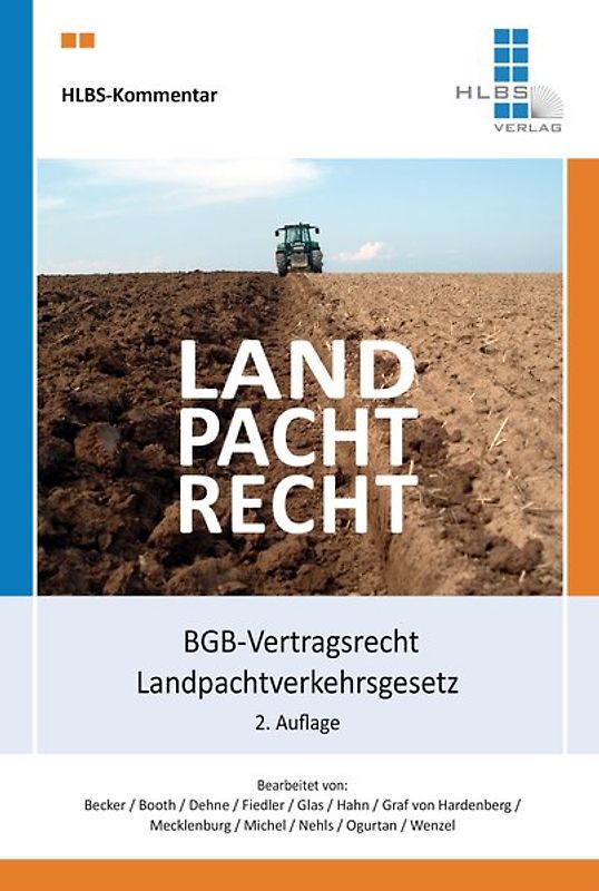 Landpachtrecht
