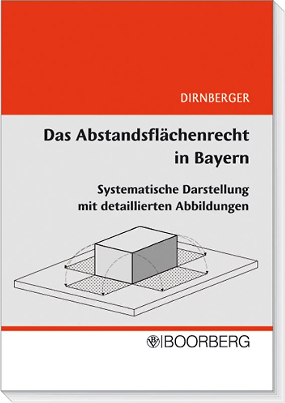 Abstandsflächenrecht in Bayern