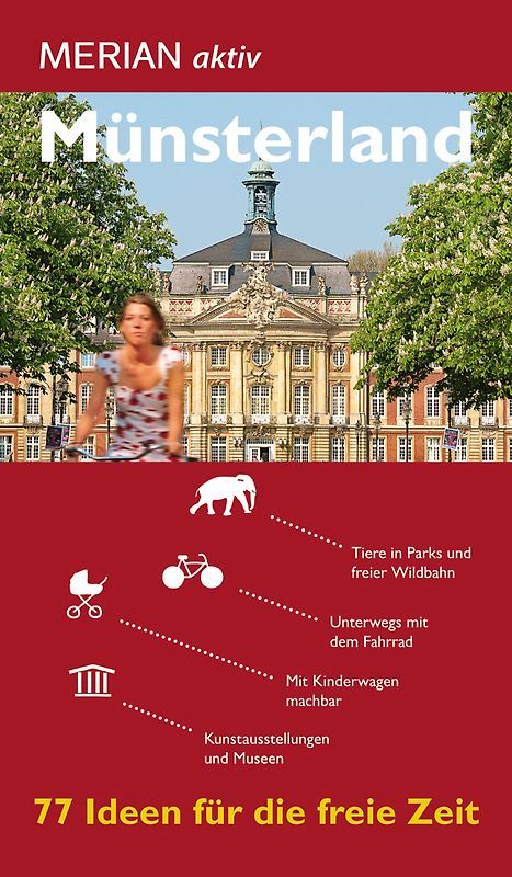MERIAN aktiv Münsterland