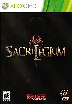 Sacrilegium Xbox 360