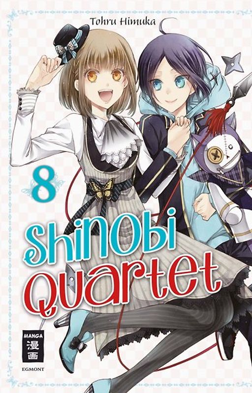 Shinobi Quartet 08