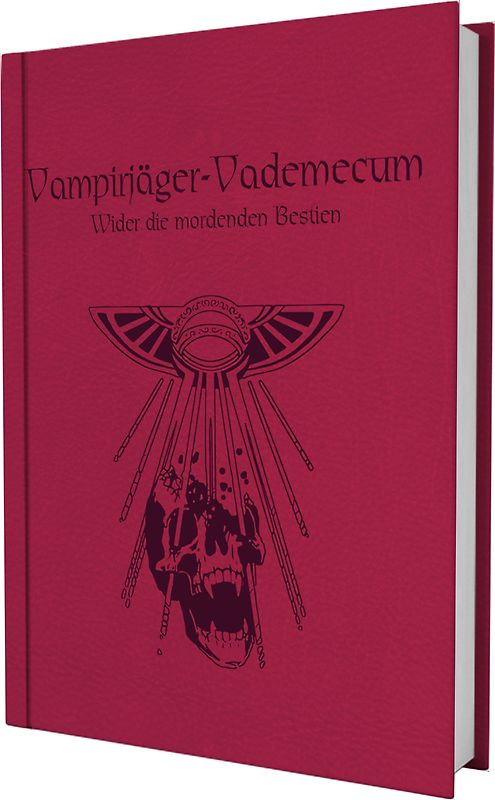 DSA - Vampirjäger-Vademecum