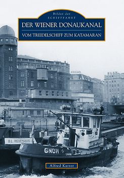 Der Wiener Donaukanal