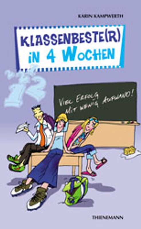 Klassenbeste(r) in 4 Wochen
