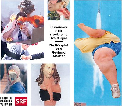 In meinem Hals steckt eine Weltkugel