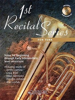 First Recital Series: Tuba in C (B.C.)