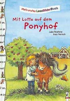 Mit Lotta auf dem Ponyhof