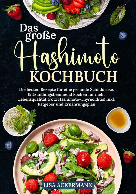 Das große Hashimoto Kochbuch