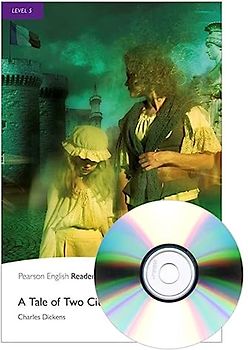 Level 5: A Tale of Two Cities Book and MP3 Pack (Pearson English Readers, Level 5)